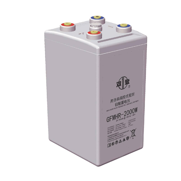 雙登GFMHR系列高倍率電池